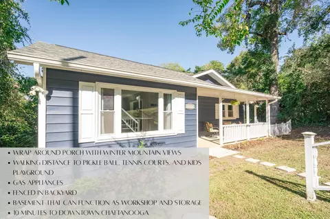 3805 Pickering Ave, Chattanooga, TN 37415