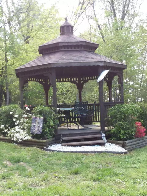 Exterior - 579 Murrell Rd, Dickson, TN 37055 photo 11 of 13