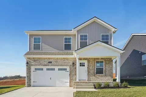 306 Cardinal Crk, Clarksville, TN 37040