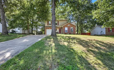 410 Bridlewood Rd, Clarksville, TN 37042