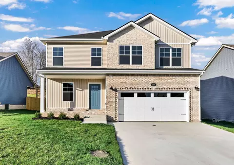 284 Cardinal Crk, Clarksville, TN 37040