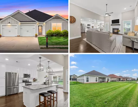 316 Lowline Dr, Clarksville, TN 37043