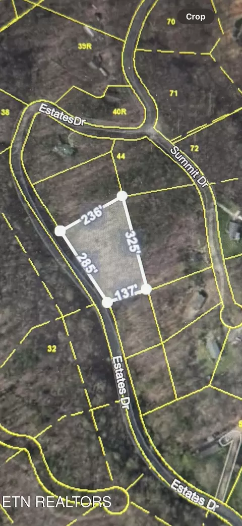 0 Estates Dr, Seymour, TN 37865