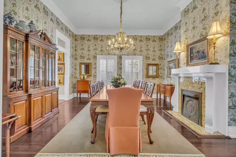 Dining - 401 E Main St, Murfreesboro, TN 37130 photo 1 of 2