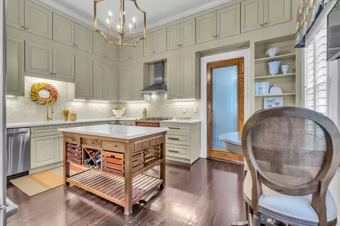 Kitchen - 401 E Main St, Murfreesboro, TN 37130 photo 1 of 5