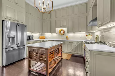 Kitchen - 401 E Main St, Murfreesboro, TN 37130 photo 2 of 5