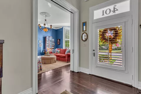 Entry Way - 401 E Main St, Murfreesboro, TN 37130 photo 1 of 11