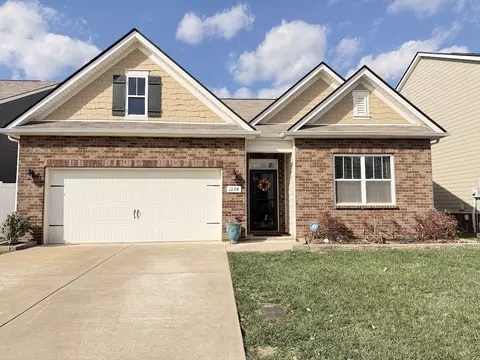 1284 Rosewood Dr, White House, TN 37188