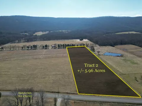 0 Spur Rd, Decherd, TN 37324