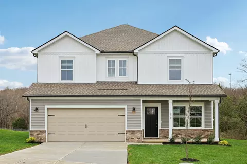 1219 Bluffton Cir, Clarksville, TN 37043