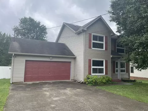 735 Cloud Dr, Clarksville, TN 37043