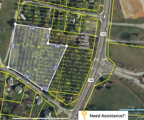 0 Choate Cemetery Rd, Cookeville, TN 38501