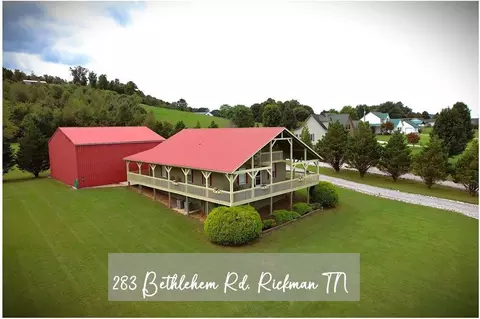 283 Bethlehem Rd, Rickman, TN 38580