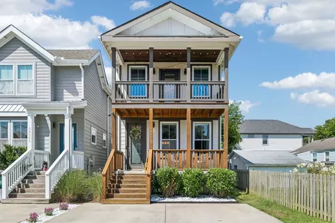 5802 Carl Pl # A, Nashville, TN 37209