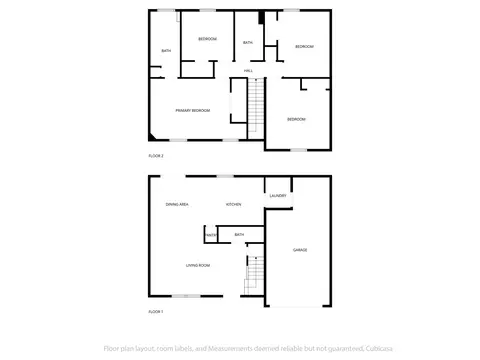 Floorplan - 231 King Rd, Clarksville, TN 37042 photo 1 of 1