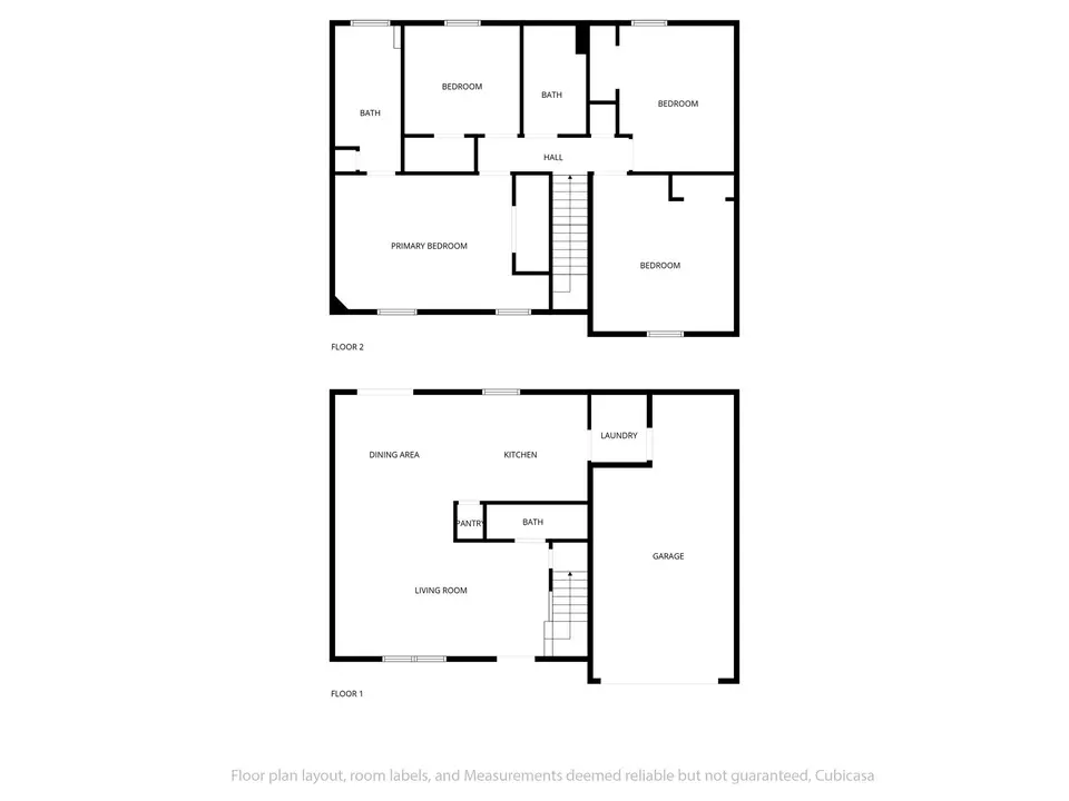 Floorplan - 231 King Rd, Clarksville, TN 37042 photo 1 of 1