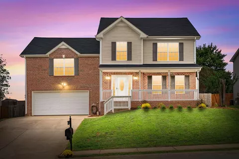1441 Cedar Springs Cir, Clarksville, TN 37042