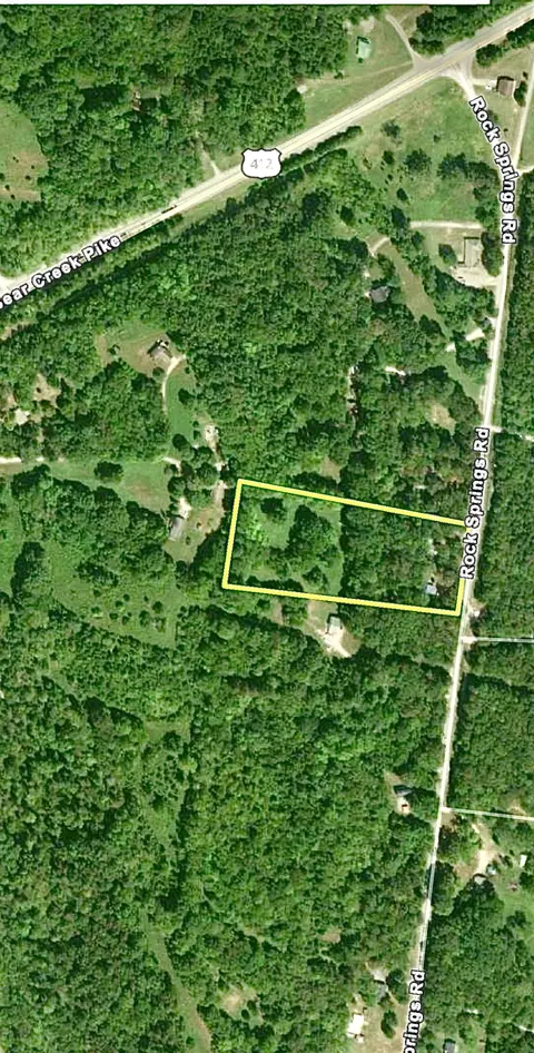 1468 Rock Springs Rd, Columbia, TN 38401