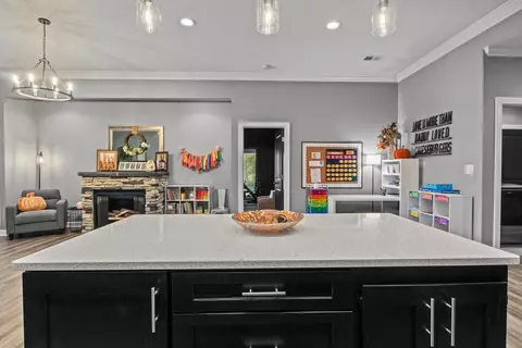 Kitchen - 3950 Budds Creek Rd, Cunningham, TN 37052 photo 6 of 7