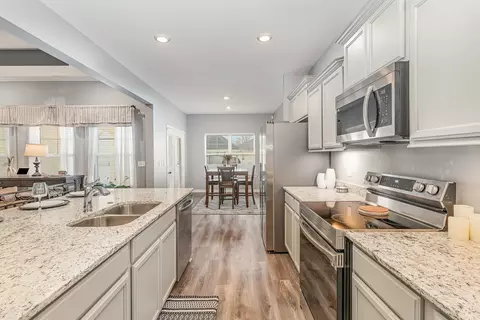 Kitchen - 248 Ruby Cate Way, Murfreesboro, TN 37128 photo 1 of 4