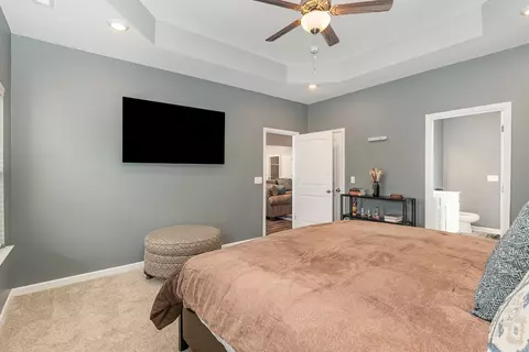 Bedroom - 248 Ruby Cate Way, Murfreesboro, TN 37128 photo 3 of 4