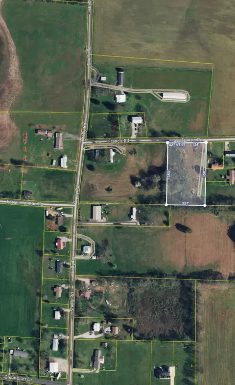 124 Francis Rd, Decherd, TN 37324