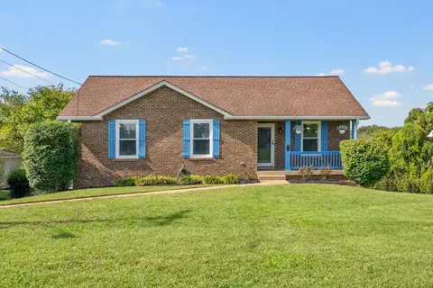 1308 Sonja Dr, Clarksville, TN 37042