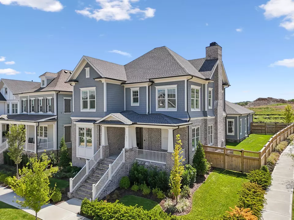 Exterior - 7031 Southvale Blvd, Franklin, TN 37064 photo 13 of 13