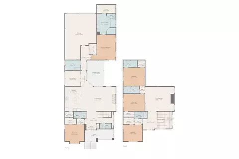 Floorplan - 7031 Southvale Blvd, Franklin, TN 37064 photo 1 of 3