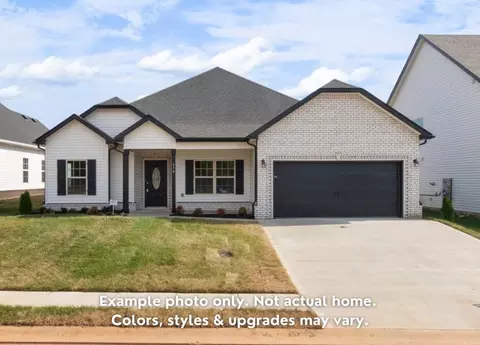 2677 Remington Trce, Clarksville, TN 37043