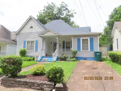 521 N Hays Ave, Jackson, TN 38301