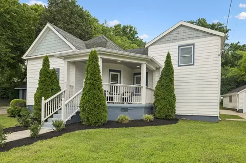 3707 Elkins Ave, Nashville, TN 37209