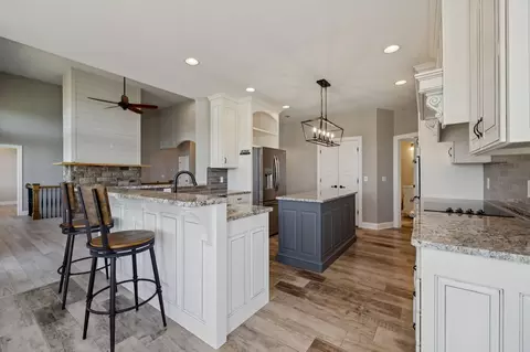 Kitchen - 105 Barbara Spears Rd, Morrison, TN 37357 photo 4 of 4
