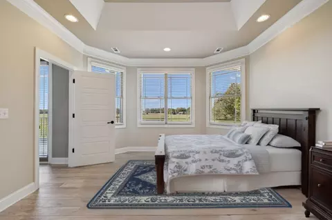 Bedroom - 105 Barbara Spears Rd, Morrison, TN 37357 photo 2 of 7