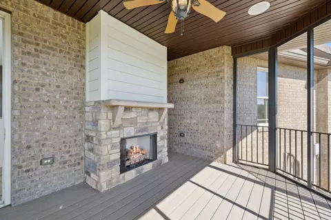 Exterior - 105 Barbara Spears Rd, Morrison, TN 37357 photo 4 of 8
