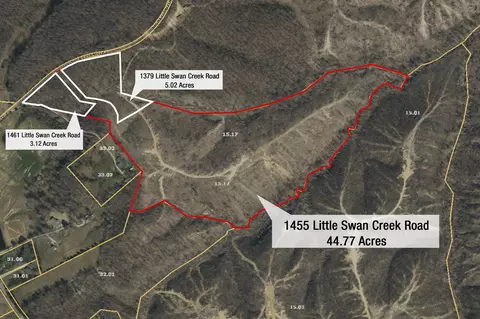 1461 Little Swan Creek Rd, Hohenwald, TN 38462