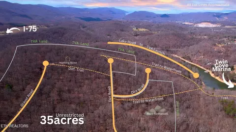 2297 Shady Cove Rd, Caryville, TN 37714