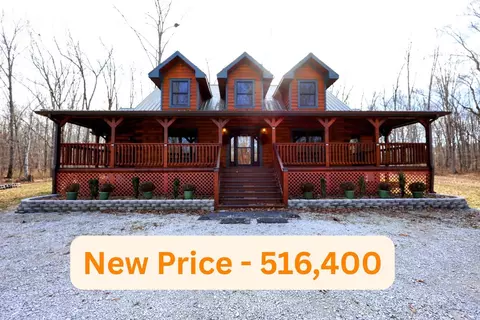 1659 Ravens Den Rd, Sewanee, TN 37375