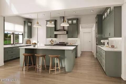 Kitchen - 7 Summerset Dr, Talbott, TN 37877 photo 1 of 1