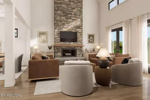 Living - 7 Summerset Dr, Talbott, TN 37877 photo 1 of 1