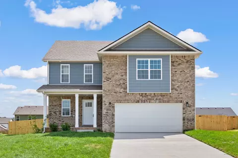 1236 Iris Glen Dr, Clarksville, TN 37042