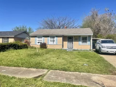 3551 Lanette Rd, Memphis, TN 38109