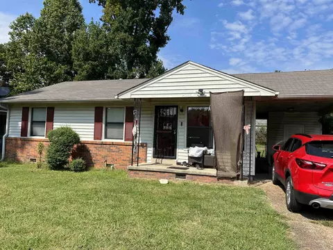 2016 Pamela Dr, Memphis, TN 38127