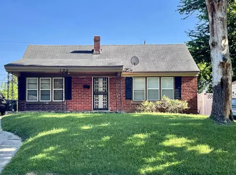105 W Dempster Ave, Memphis, TN 38109