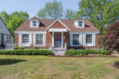 2197 Longstreet Dr, Memphis, TN 38114