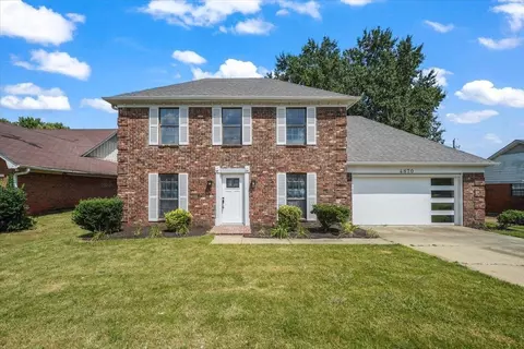 4870 W Gadwall Dr, Memphis, TN 38141