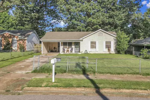 3255 Benjestown Rd, Memphis, TN 38127