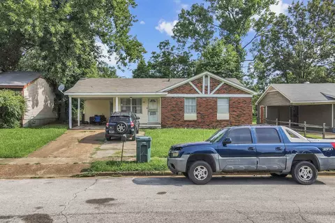 644 Burdette Ave, Memphis, TN 38127