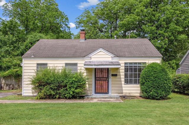1033 Woodbury Rd, Memphis, TN 38111