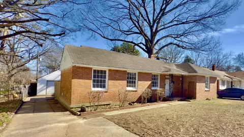1088 Sandra St, Memphis, TN 38122